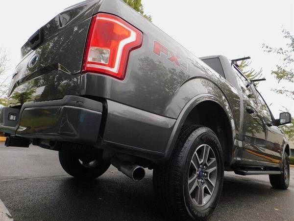 2016 Ford F-150 F150 F 150 XLT Crew Cab 4X4 / V6 EcoBoost / FX4 /... for sale in Portland, OR – photo 10