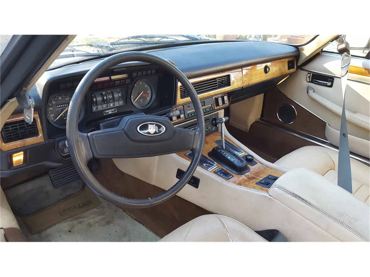 1988 Jaguar XJSC for sale in Vista, CA – photo 4