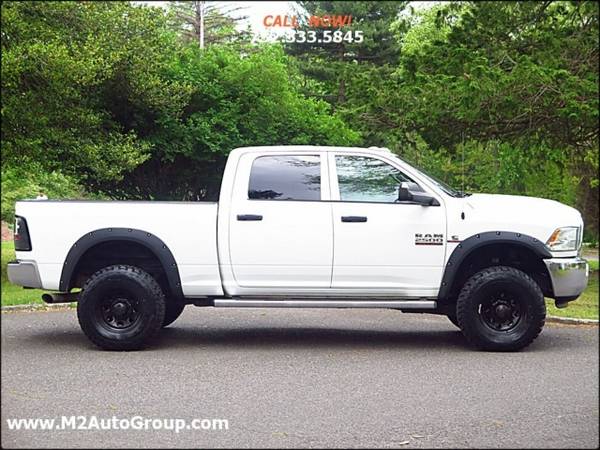 2014 Ram 2500 Tradesman 4x4 4dr Crew Cab 6 3 ft SB Pickup - cars & for sale in East Brunswick, NY – photo 5
