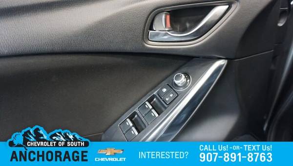 2017 Mazda Mazda6 Sport Auto - - by dealer - vehicle for sale in Anchorage, AK – photo 9