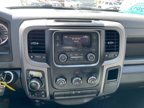 2017 Ram 1500 Express - - by dealer - vehicle for sale in BELLE FOURCHE, SD – photo 9