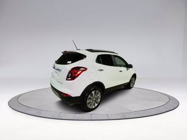 2019 Buick Encore Preferred suv White - - by dealer for sale in Raleigh, NC – photo 7