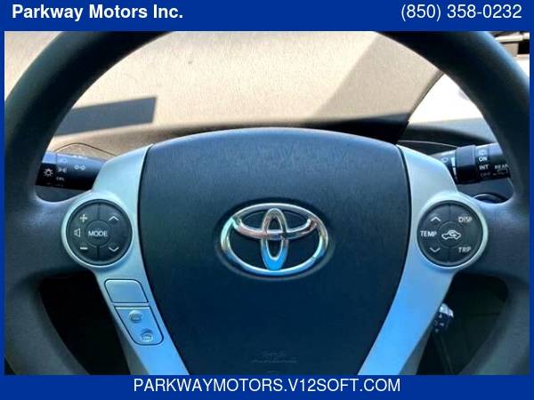 2015 Toyota Prius 5dr HB Four (Natl) *Very clean and has been well... for sale in Panama City, FL – photo 19
