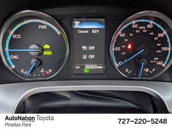 2018 Toyota RAV4 Hybrid LE Plus AWD All Wheel Drive SKU:JD188710 -... for sale in Pinellas Park, FL – photo 13