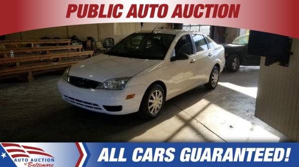 2005 Ford Focus - - by dealer - vehicle automotive sale for sale in Joppa, MD – photo 4