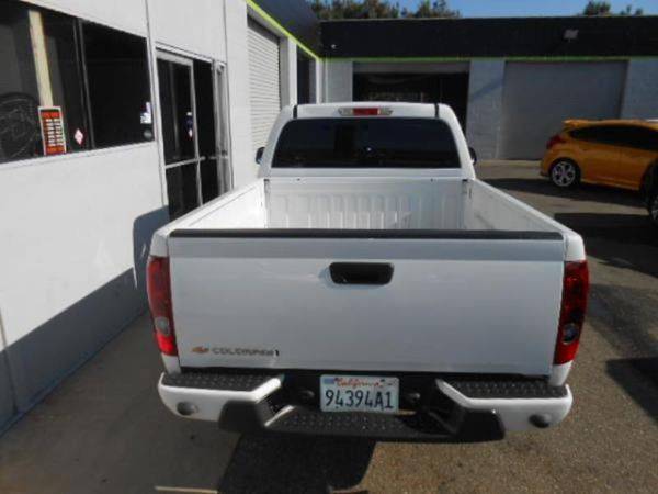 2011 Chevrolet Chevy Colorado Work Truck 4x2 2dr Regular Cab TAX... for sale in Covina, CA – photo 8