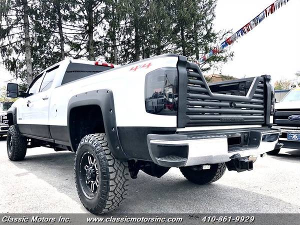 2015 Chevrolet Silverado 2500 Crew Cab LT 4X4 LONG BED! LIFTED! for sale in Finksburg, PA – photo 7