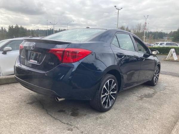 2019 Toyota Corolla XSE CVT Sedan - - by dealer for sale in Vancouver, OR – photo 6