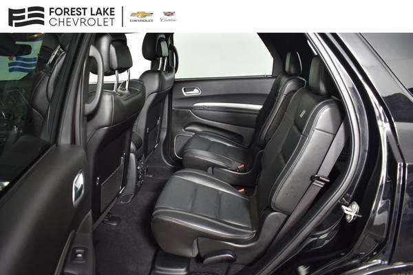 2020 Dodge Durango AWD All Wheel Drive Citadel SUV for sale in Forest Lake, MN – photo 16