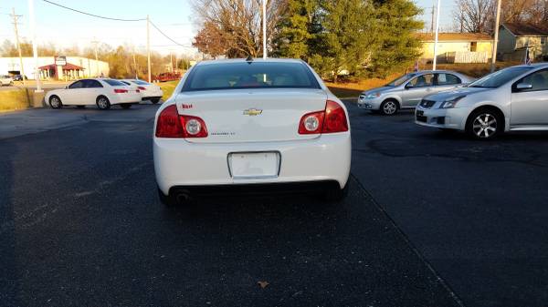 2012 Chevy Malibu, Low On Down Payment Money? We Can Help With... for sale in Joplin, KS – photo 5
