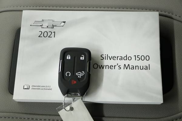 BRAND NEW 2021 Chevy SILVERADO 1500 LTZ 4X4 Z71 4WD Crew Cav GPS for sale in Clinton, MO – photo 15