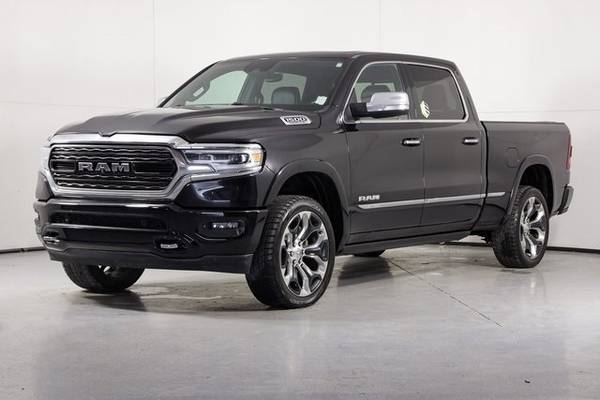 2019 Ram All-New 1500 Limited - - by dealer - vehicle for sale in Twin Falls, ID – photo 7