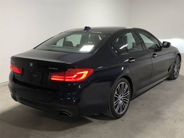 2018 BMW 5 Series 530i xDrive - - by dealer - vehicle for sale in Buffalo, NY – photo 7