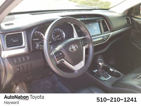 2016 Toyota Highlander XLE SKU:GS181643 SUV for sale in Hayward, CA – photo 10