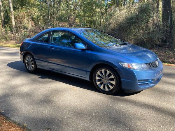2010 Honda Civic EX coupe Automatic! Runs Great Needs nothing for sale in Hammond, LA – photo 10