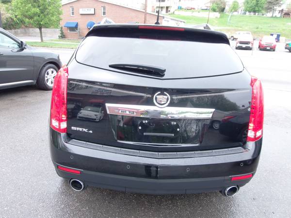 2011 Cadillac SRX Luxury AWD - - by dealer - vehicle for sale in Roanoke, VA – photo 6