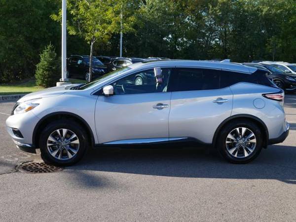 2017 Nissan Murano AWD SL for sale in Inver Grove Heights, MN – photo 7
