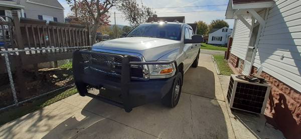 RAM 2500 5.7 HEMI 4x4 Heavy Duty - cars & trucks - by owner -... for sale in Oliver, WV – photo 12