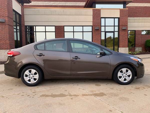 2017 kia forte LX - cars & trucks - by dealer - vehicle automotive... for sale in Shelby Township , MI – photo 2