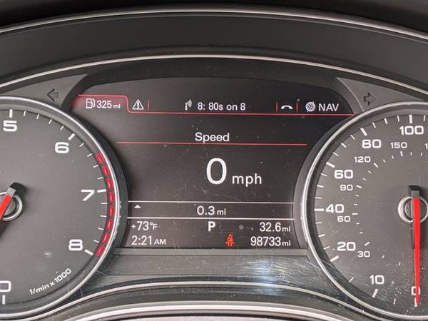 2012 Audi A7 3 0 Premium Plus AWD All Wheel Drive SKU: CN168435 for sale in Frisco, TX – photo 11