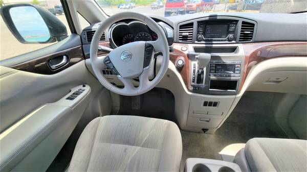 2015 Nissan Quest SV Clean in/Out Afforable Family Van - cars & for sale in Honolulu, HI – photo 5