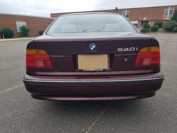 1997 BMW 540i for sale in Richmond , VA – photo 4