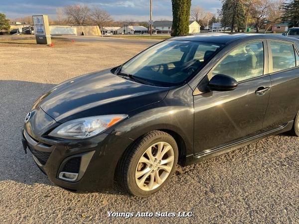 2010 Mazda MAZDA3 s Sport 5-Door 5-Speed Automatic - cars & trucks -... for sale in Fort Atkinson, WI – photo 2