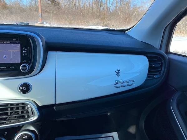 2016 Fiat 500x Lounge NO ACCIDENTS - - by dealer for sale in Grand Blanc, MI – photo 15