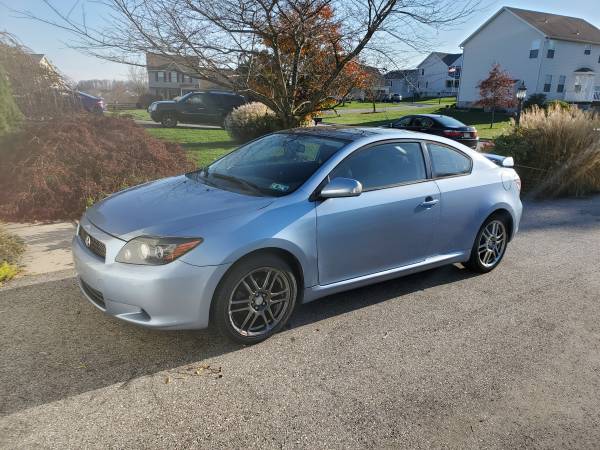 2008 Scion TC - cars & trucks - by owner - vehicle automotive sale for sale in Stewartstown, PA