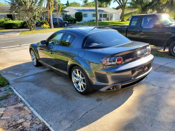 2008 Mazda RX-8 Anniversary Edition 47k miles - - by for sale in SAINT PETERSBURG, FL – photo 7