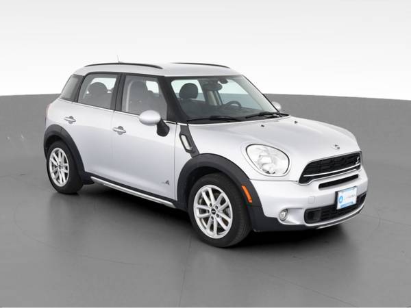 2015 MINI Countryman Cooper S ALL4 Hatchback 4D hatchback Silver - -... for sale in Providence, RI – photo 15