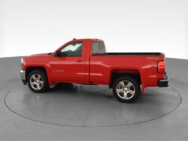 2016 Chevy Chevrolet Silverado 1500 Regular Cab LT Pickup 2D 6 1/2... for sale in Akron, OH – photo 6