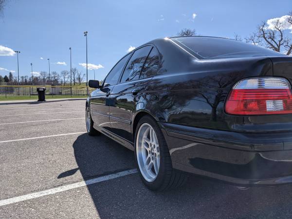 2002 BMW (E39) 540i w/Sport Package & DINAN - - by for sale in Denver , CO – photo 10