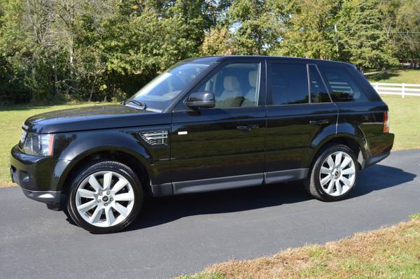 2013 Range Rover Sport HSE Luxury for sale in Kansas City, IA – photo 7