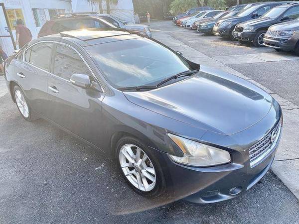 2009 Nissan Maxima SV Sedan 4D CALL OR TEXT TODAY! - cars & trucks -... for sale in Clearwater, FL – photo 4