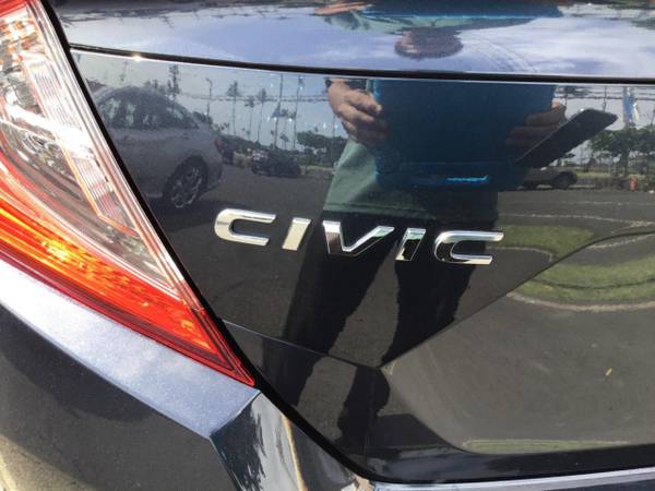 2018 Honda Civic EX-T CVT - - by dealer - vehicle for sale in Kahului, HI – photo 7