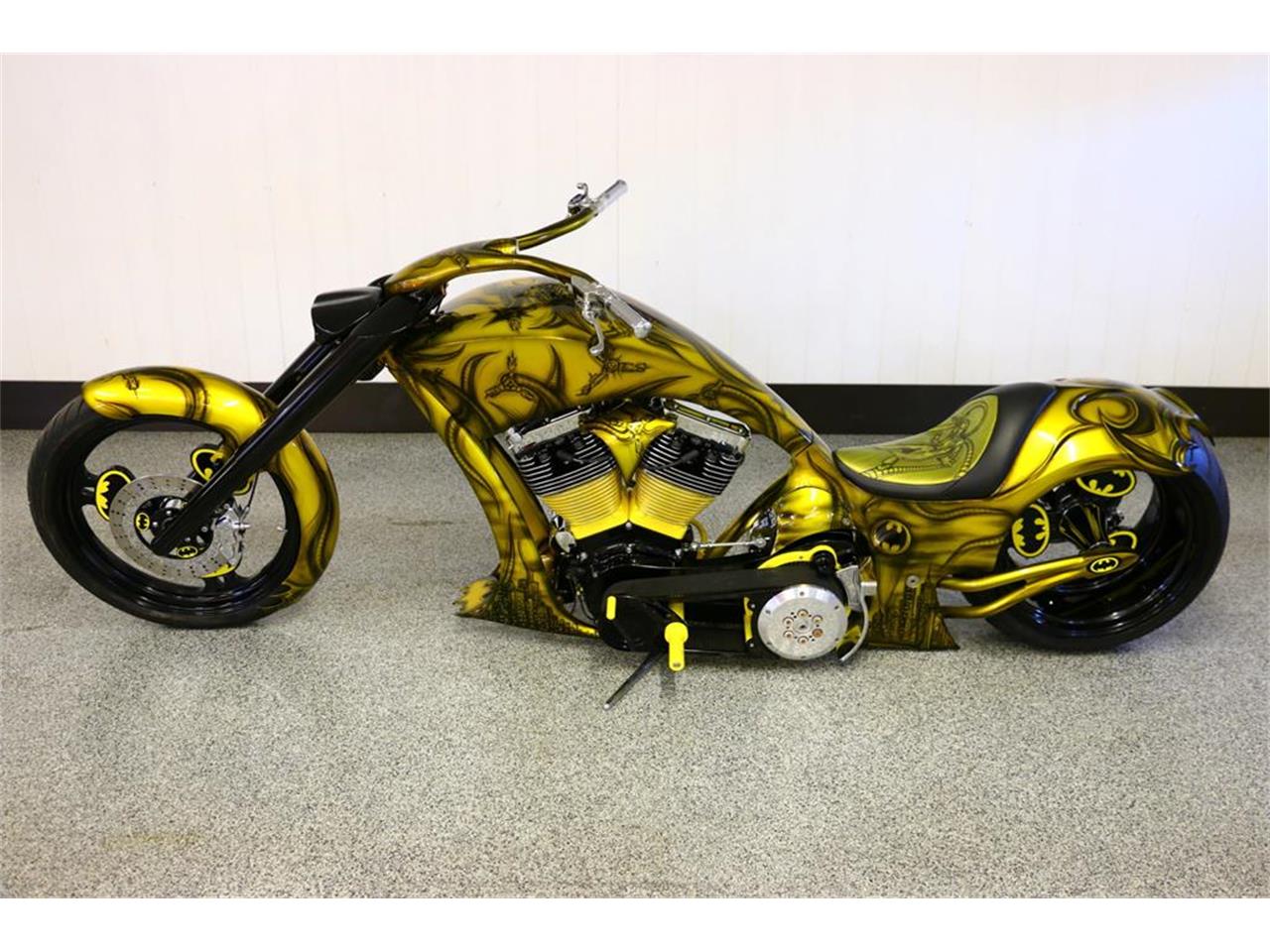 2004 Custom Motorcycle for sale in Stratford, WI – photo 25
