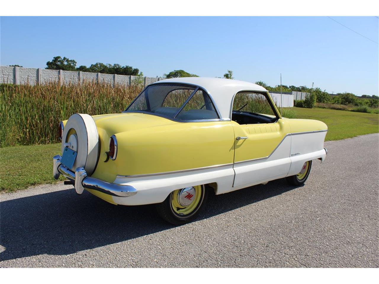 1958 Nash Metropolitan for sale in Palmetto, FL – photo 7