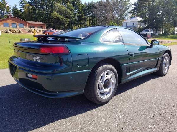 1992 Dodge Stealth R/T ((((( 89,815 Miles ))))) for sale in Westfield, WI – photo 8