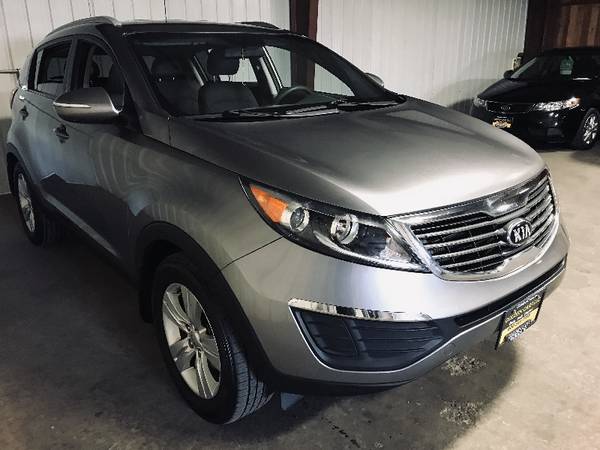 2013 Kia Sportage LX FWD - cars & trucks - by dealer - vehicle... for sale in Madison, WI – photo 3