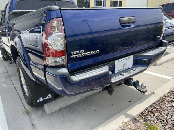 2015 Toyota Tacoma 4 4 Double Cab V6 TRD Sport - - by for sale in Lakeland, FL – photo 5
