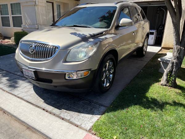 Buick Enclave CXL for sale in Madera, CA – photo 3