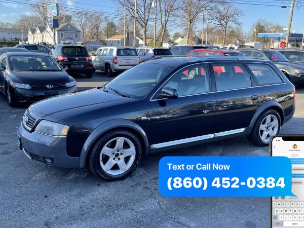 2005 AUDI* ALLROAD* 2.7t* AWD* Sport Wagon* Low Miles* WOW Must See... for sale in Plainville, CT – photo 9