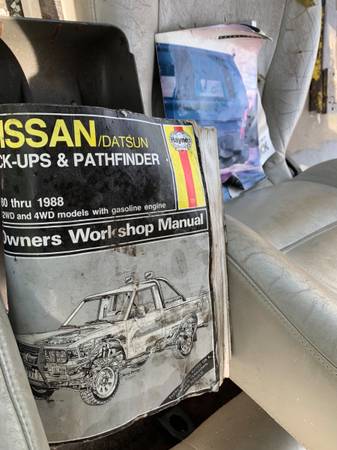 Nissan pathfinder for sale in Goleta, CA – photo 21