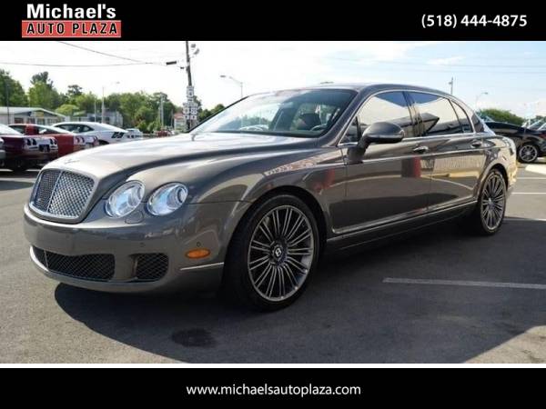 2011 Bentley Continental Flying Spur Speed Flying Spur Speed - cars... for sale in east greenbush, NY – photo 8