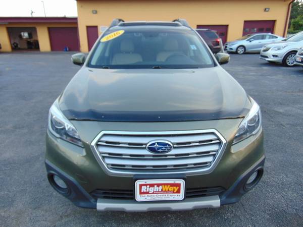 2016 Subaru Outback 3.6R Limited - cars & trucks - by dealer -... for sale in Highland, IL – photo 23