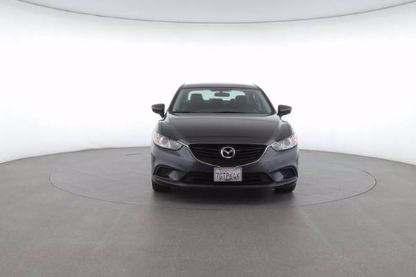 2015 Mazda Mazda6 i Touring sedan Meteor Gray Mica for sale in South San Francisco, CA – photo 3
