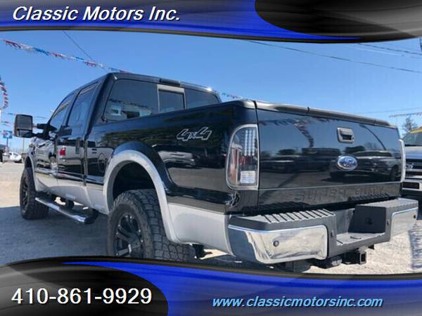 2008 Ford F-250 CrewCab Lariat 4X4 LOADED!!!! DELETED!!!! for sale in Westminster, PA – photo 3