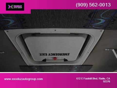 2007 CHEVROLET C5500 BUS - cars & trucks - by dealer - vehicle... for sale in Rialto, CA – photo 13