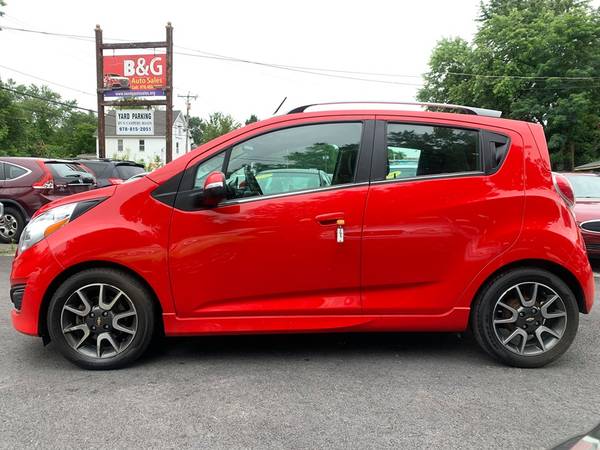 2015 Chevrolet Spark 2LT ( 6 MONTHS WARRANTY ) - - by for sale in North Chelmsford, MA – photo 8